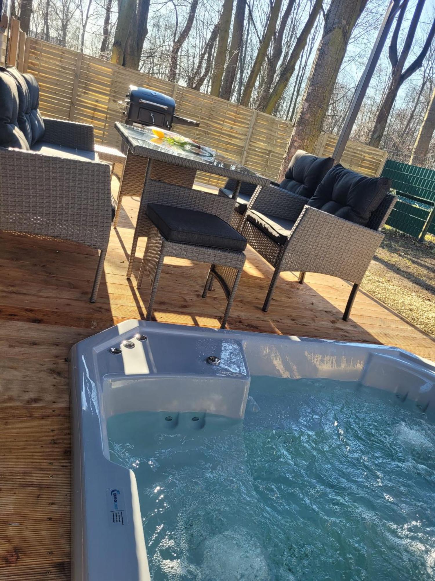 Willa Parkcity Z Jacuzzi W Parku Slaskim